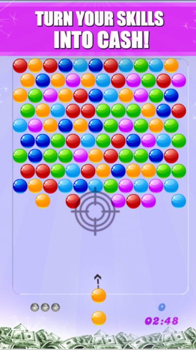 Bubble Shooter! Tournaments cover