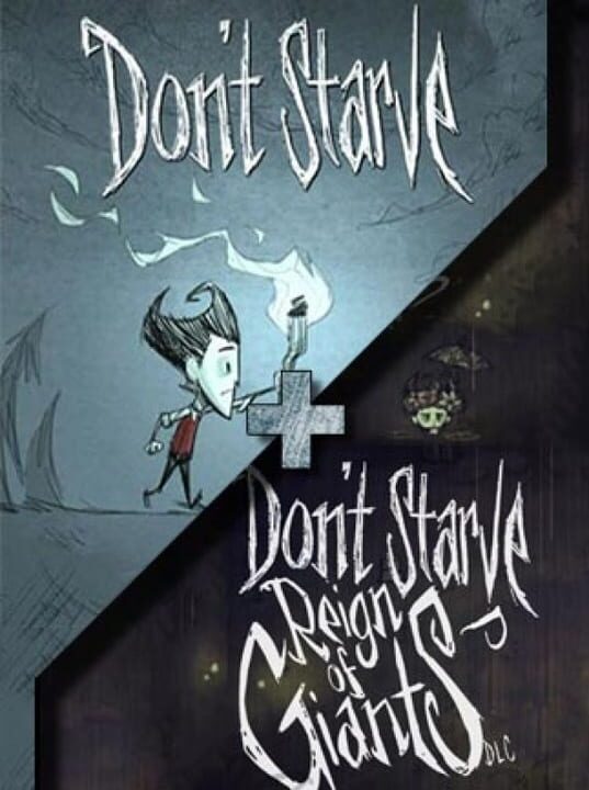 Don't Starve: Reign of Giants cover