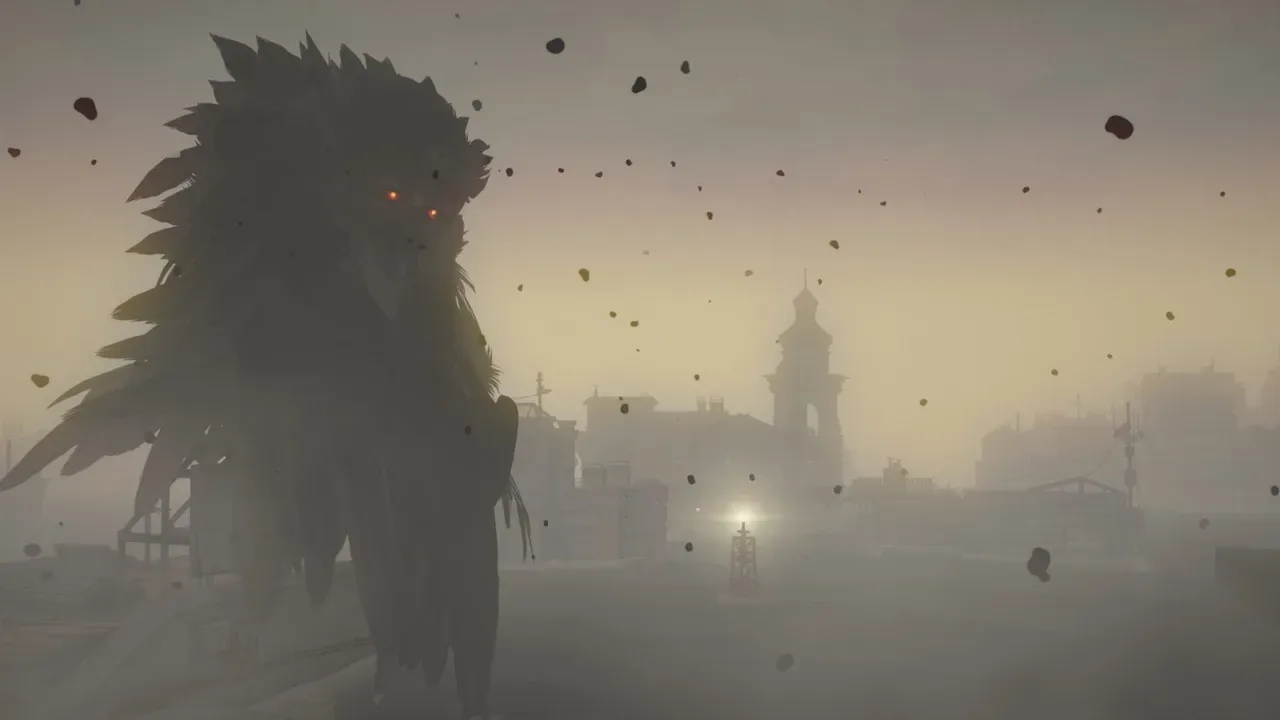 Sea of Solitude screenshot 2