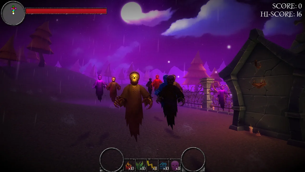 Graveyard Shift free download for PC screenshot 1