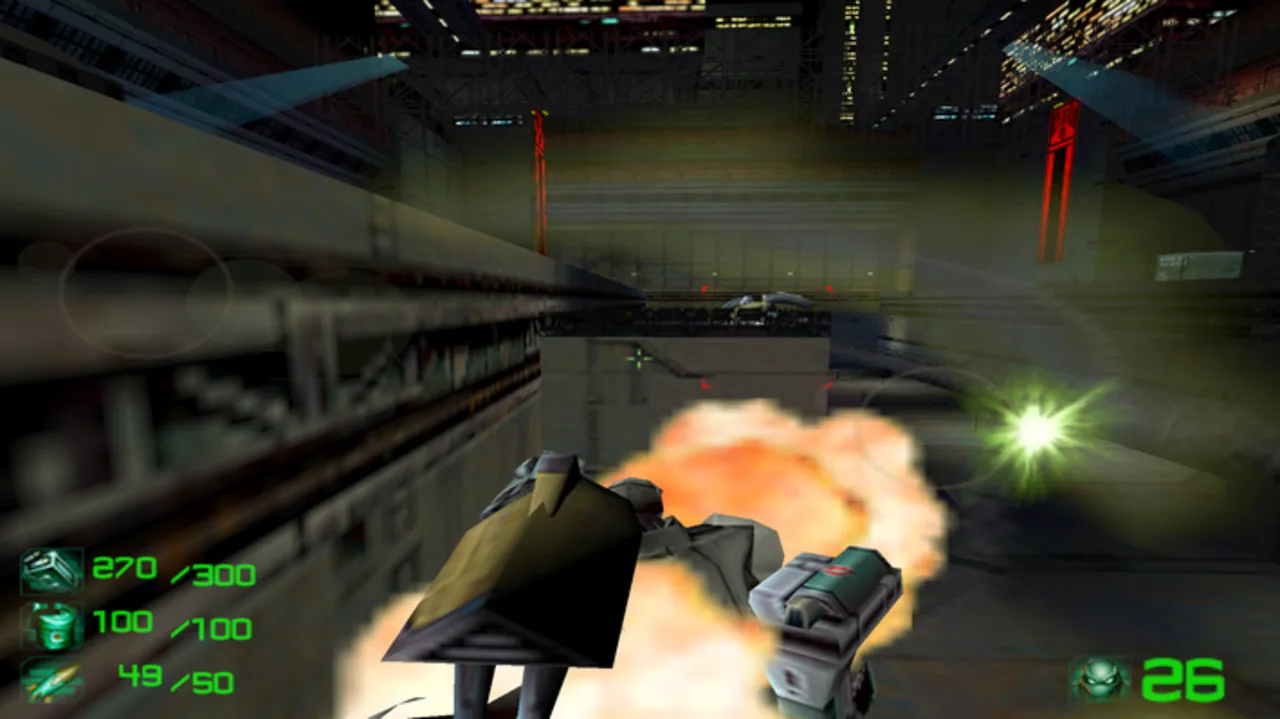 Slave Zero screenshot 2