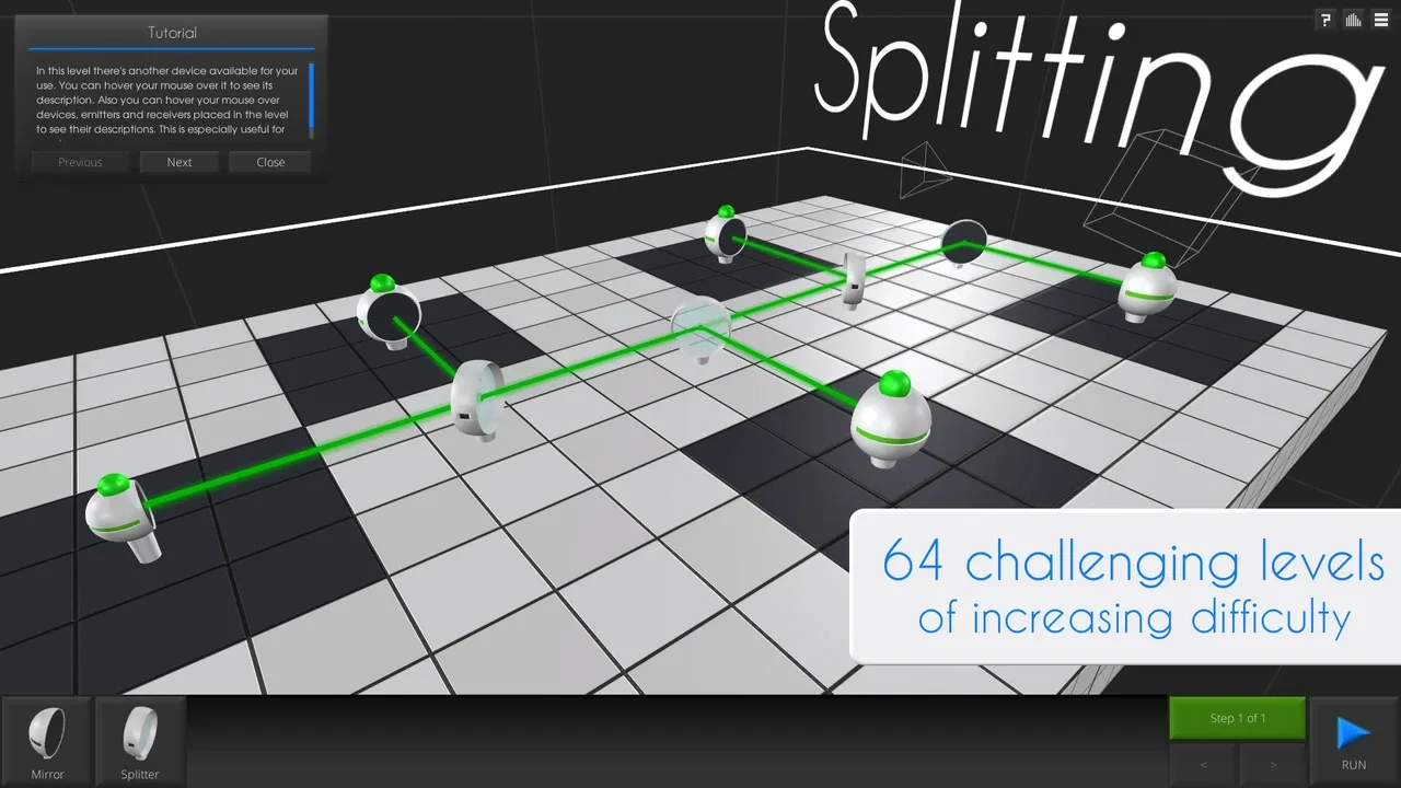 Prelogate screenshot 1