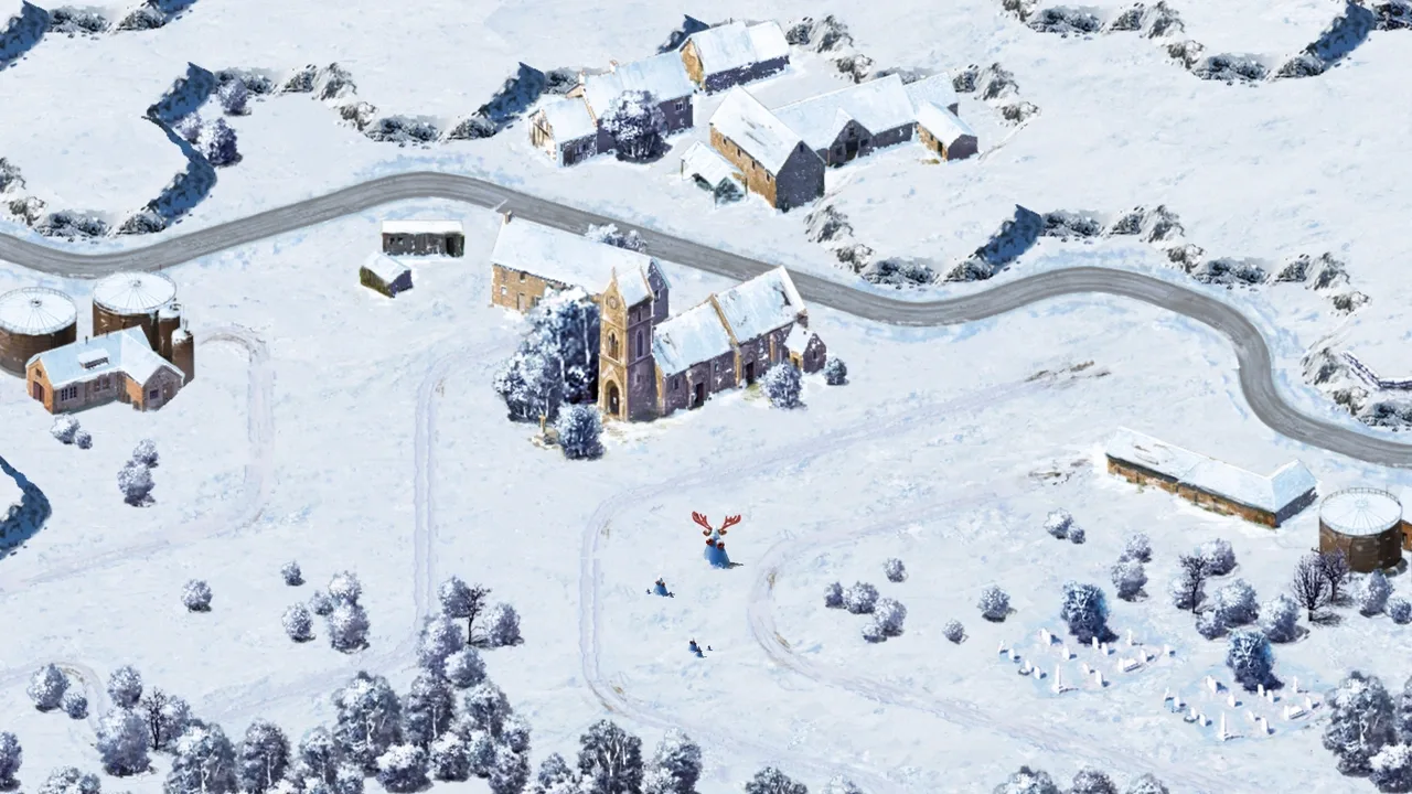 Burden of Command screenshot 2