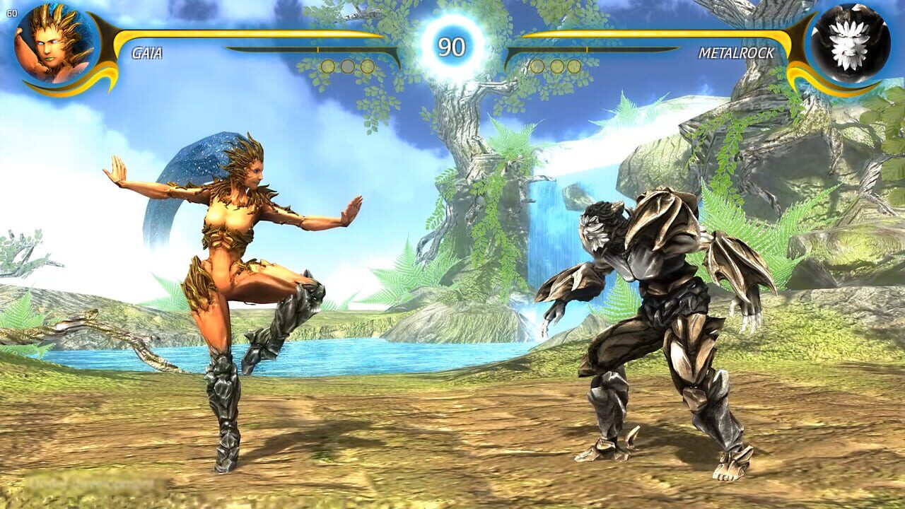 Solar Fighters screenshot
