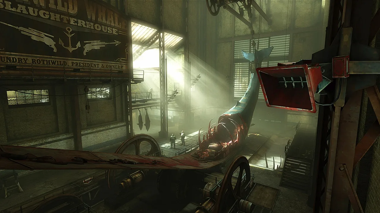 Dishonored: The Knife of Dunwall screenshot 2