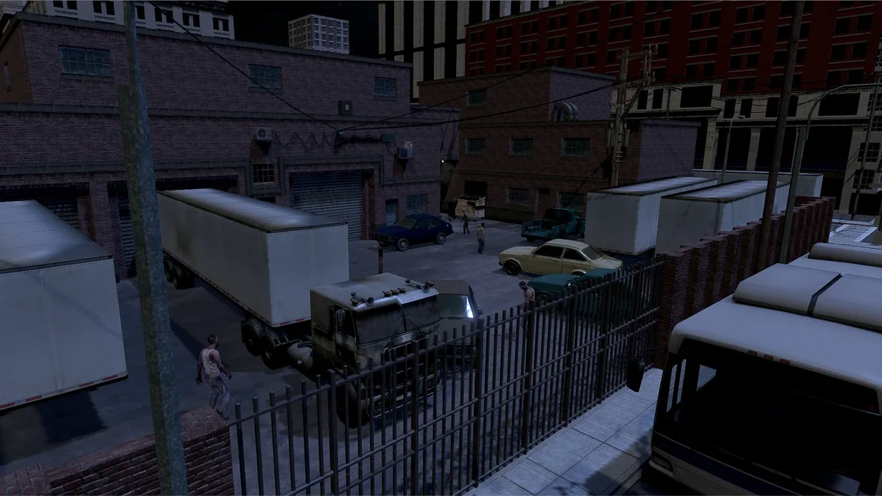 The Living Remain screenshot 2