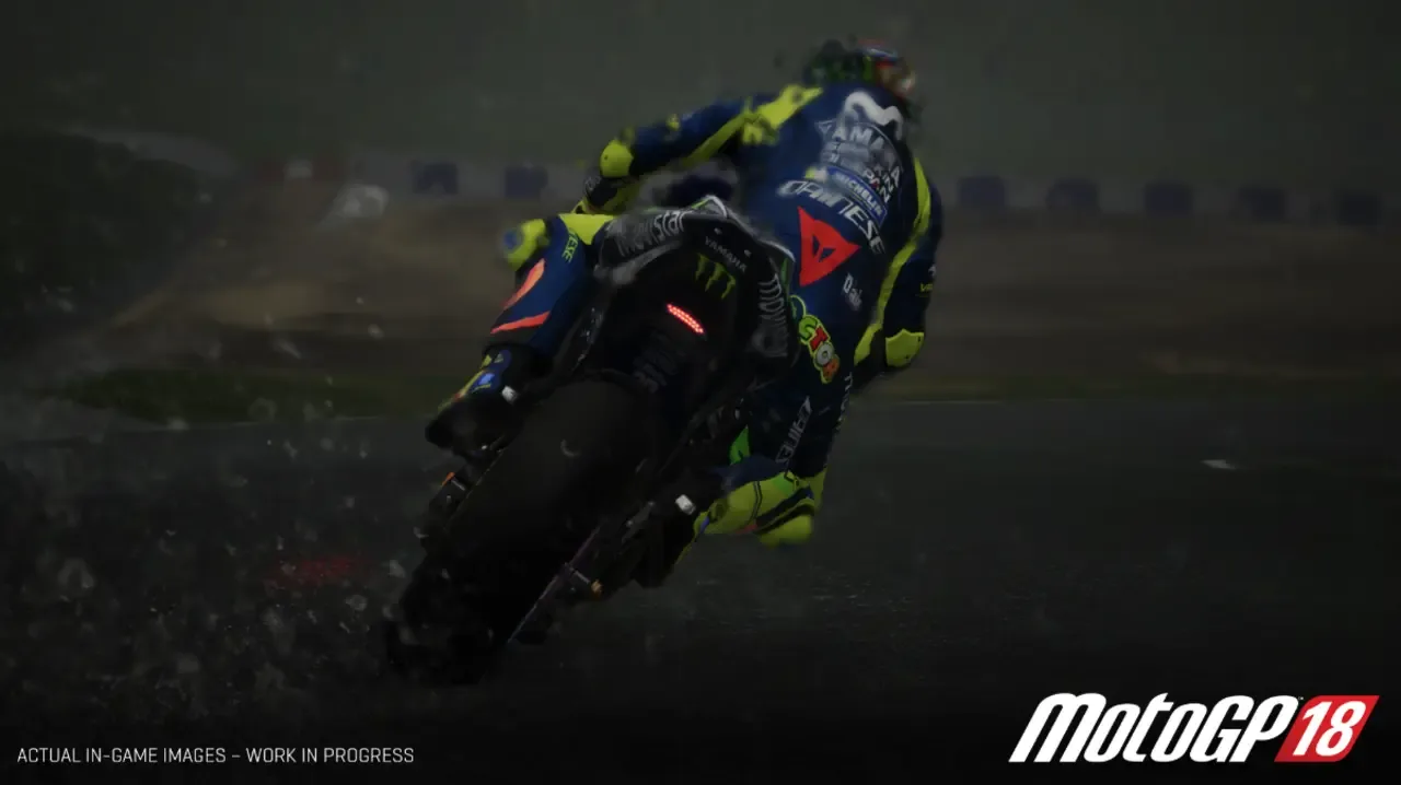 MotoGP 18 screenshot 2