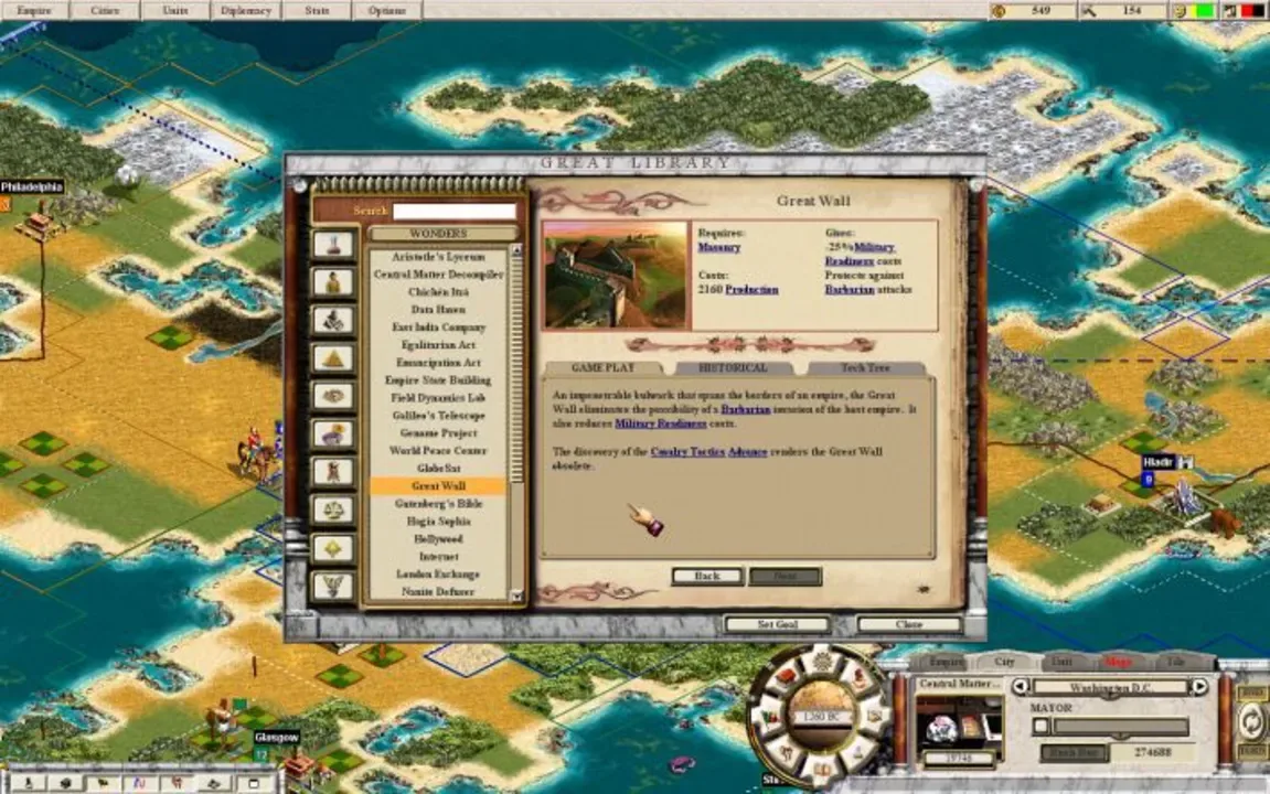 Call to Power II screenshot 2