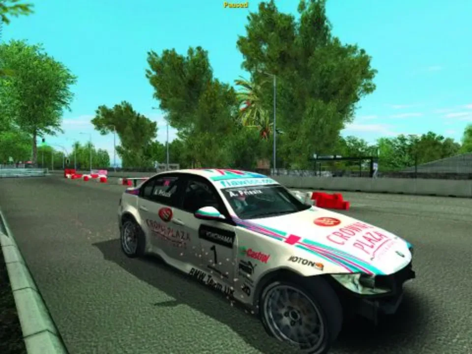 Race 07 screenshot 1