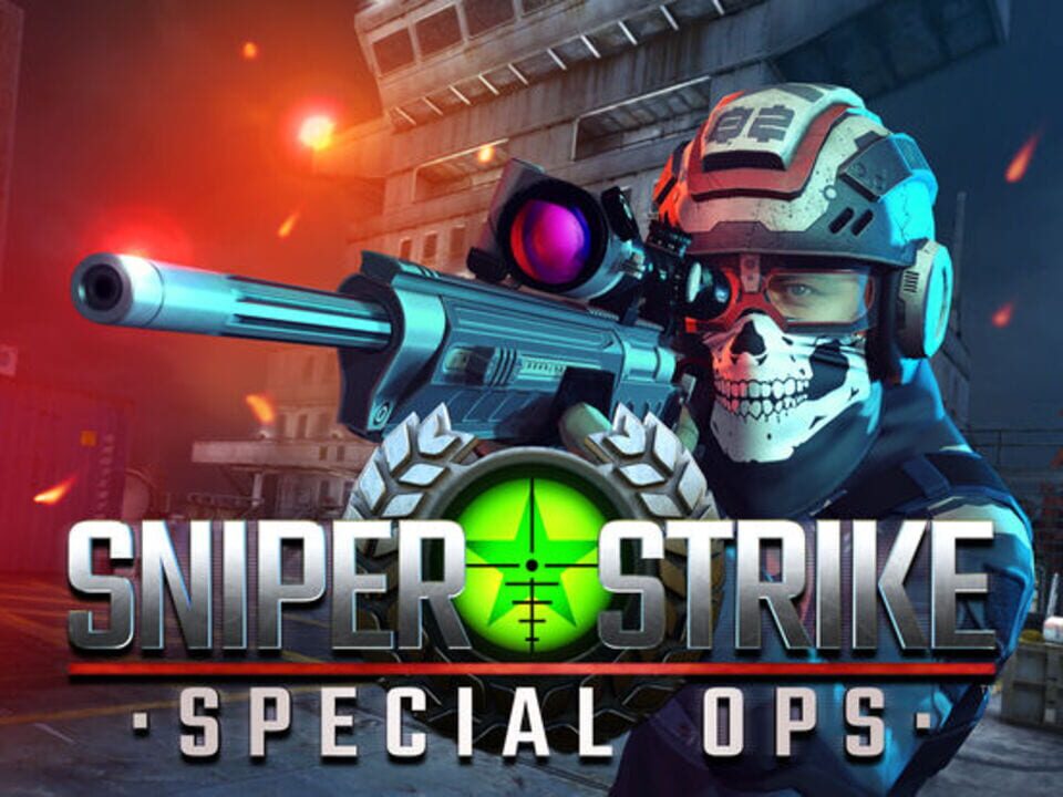 Sniper Strike: Special Ops no Steam