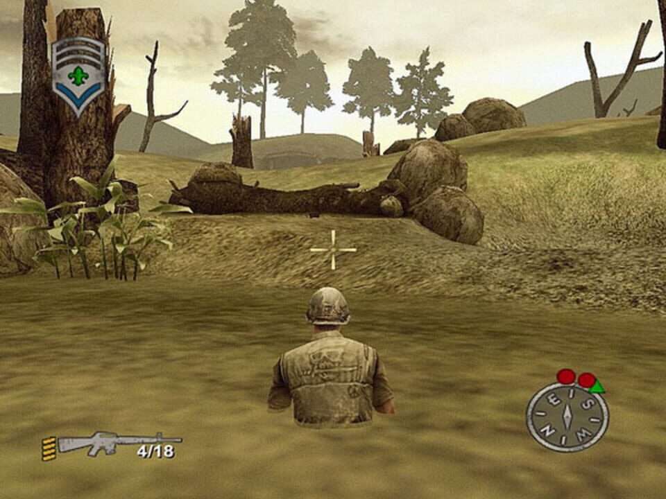 Playstation 2 - ShellShock : Nam' 67