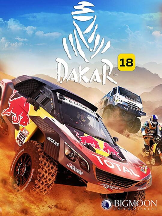 download dakar 2018 game