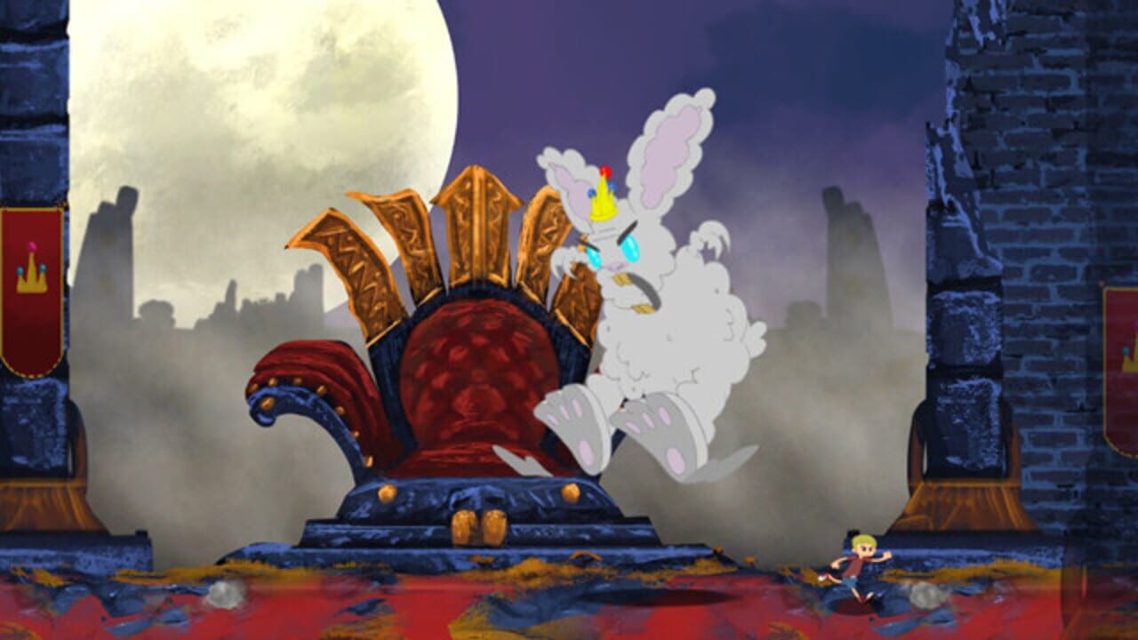 The Floor Is Made of Lava (2018)