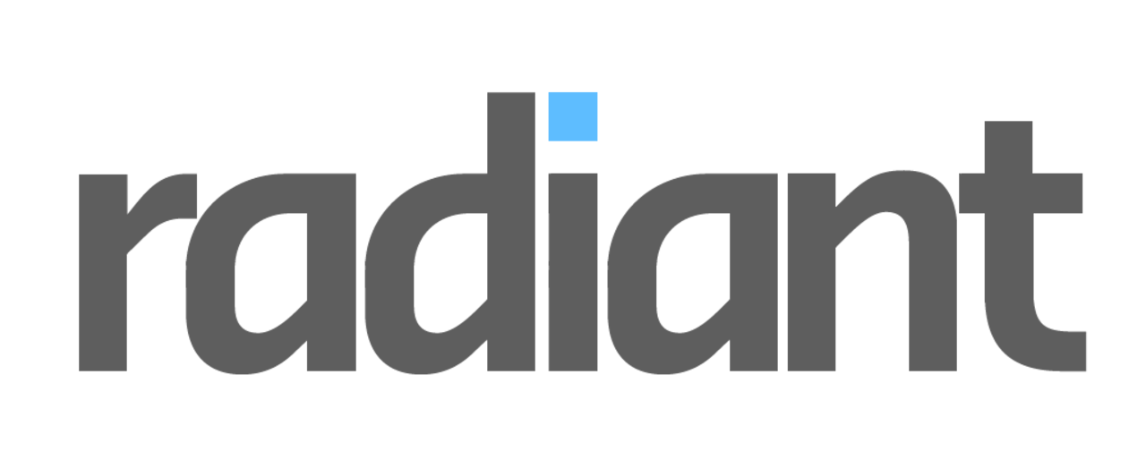 Radiant Entertainment Logo