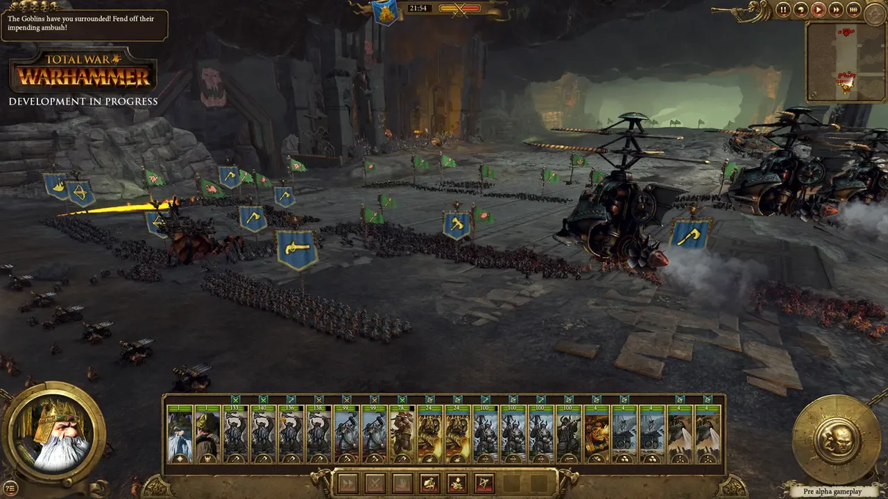Total War: Warhammer screenshot 2