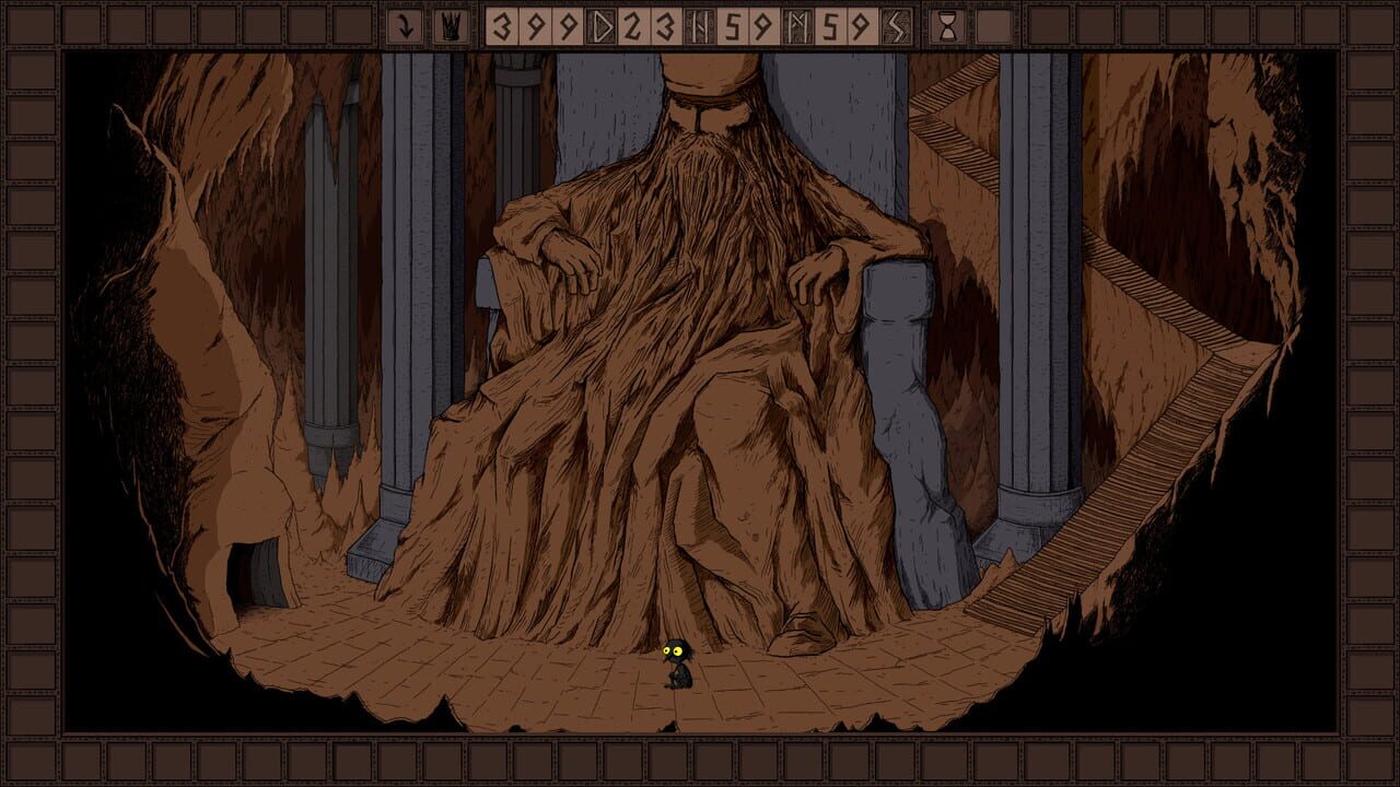 Capture de The Longing