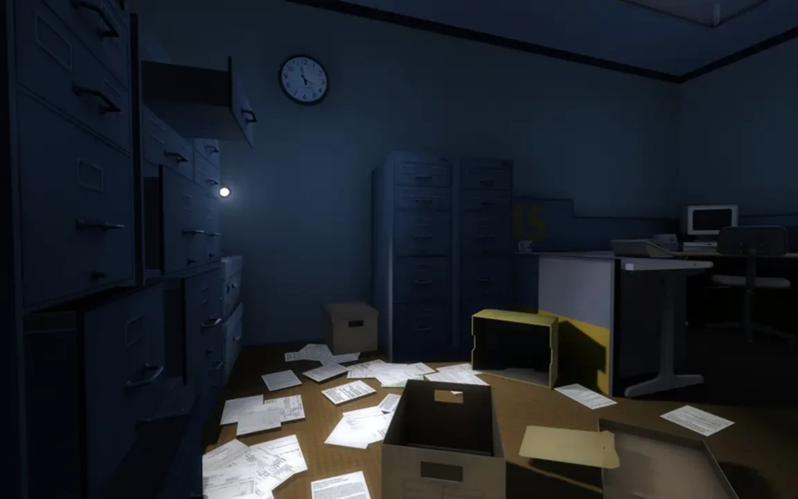 The Stanley Parable screenshot 2