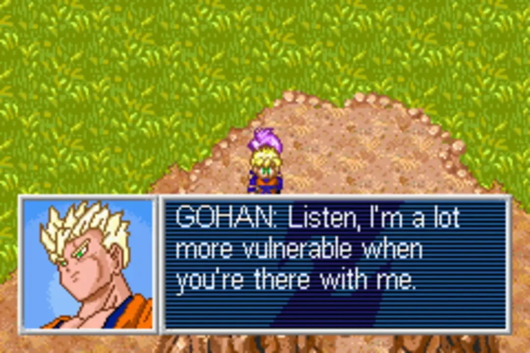 Dragon Ball Z: The Legacy of Goku II (2003)