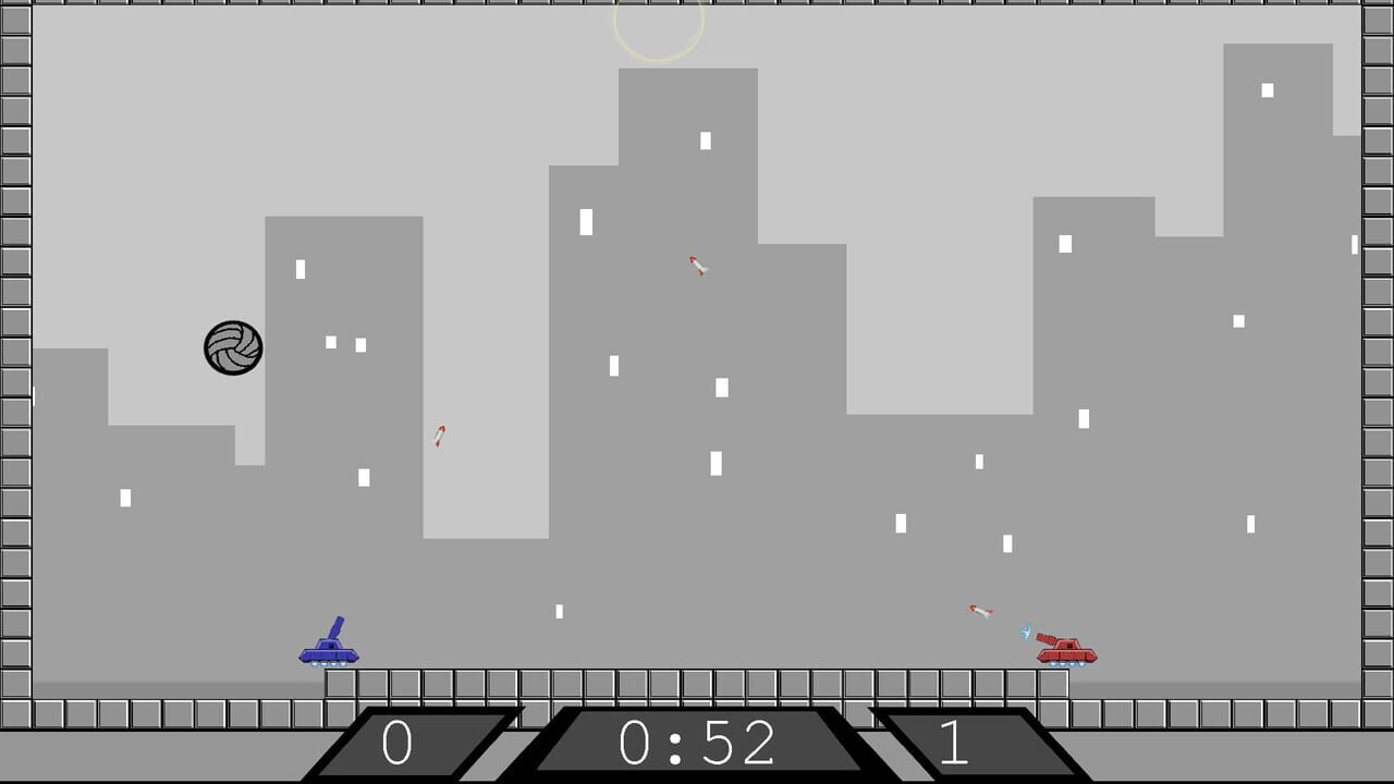 Tank Ball