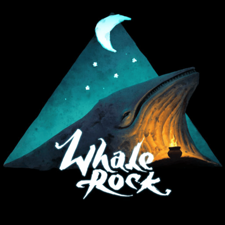 Whale Rock Games Logo