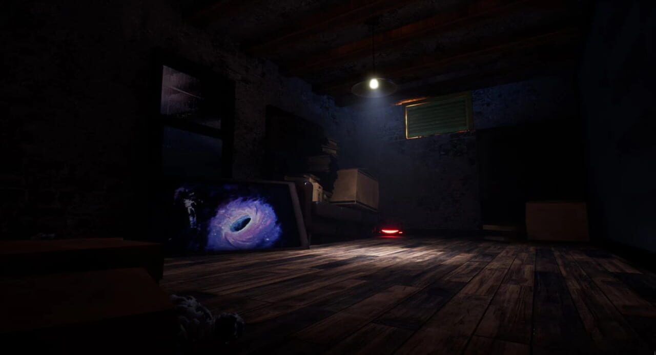 Capture de A Tale of Paper