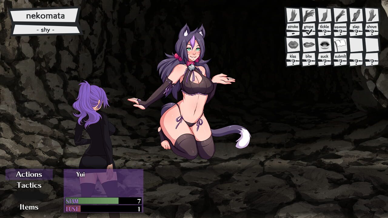 Futanari Quest screenshot