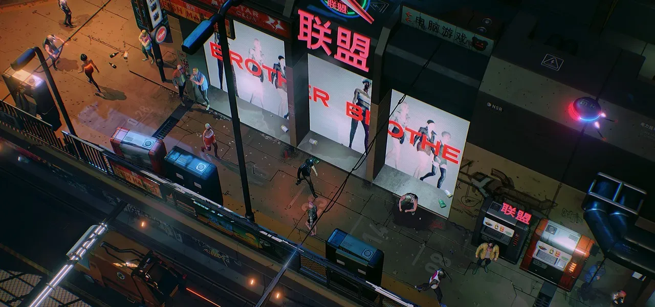 Ruiner screenshot 2