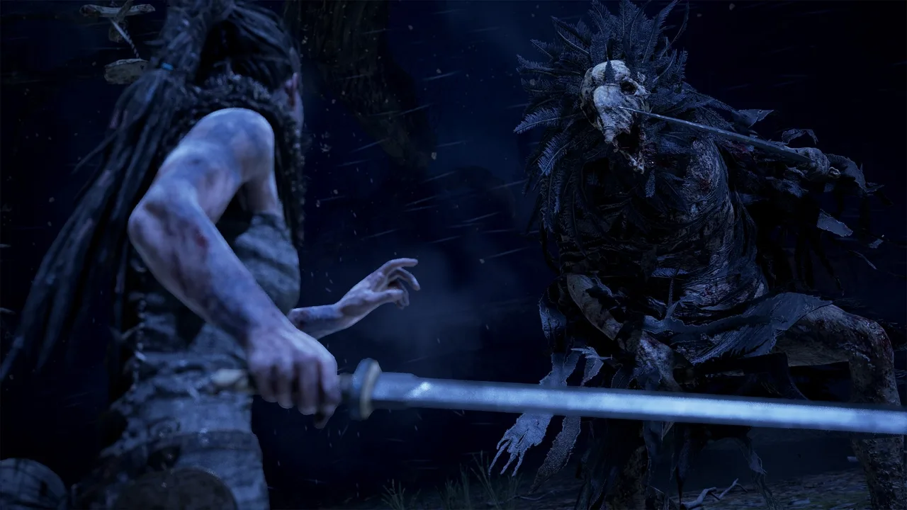 Hellblade: Senua's Sacrifice EE (Enhanced Edition) screenshot 4