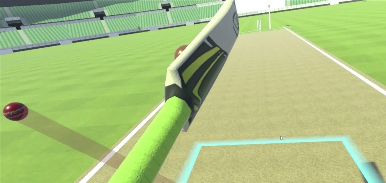 VR Batting screenshot 2