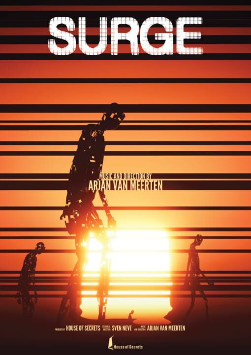 Surge cover image