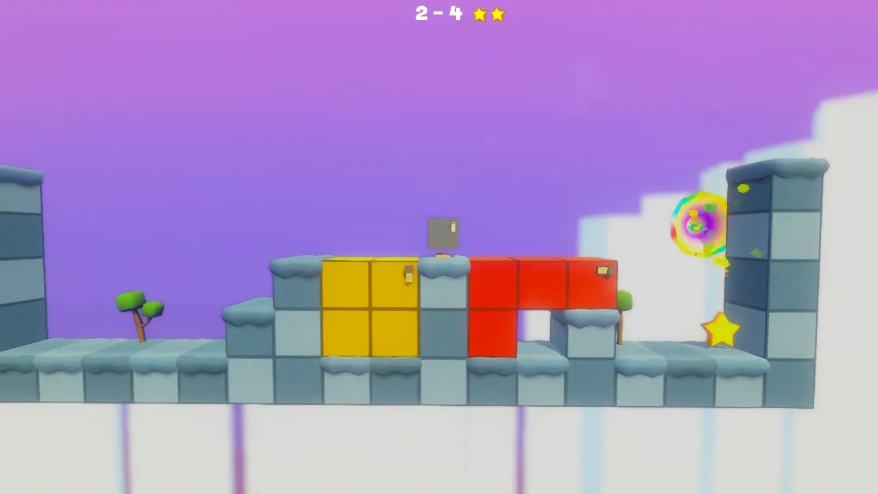 Tetra's Escape screenshot 2