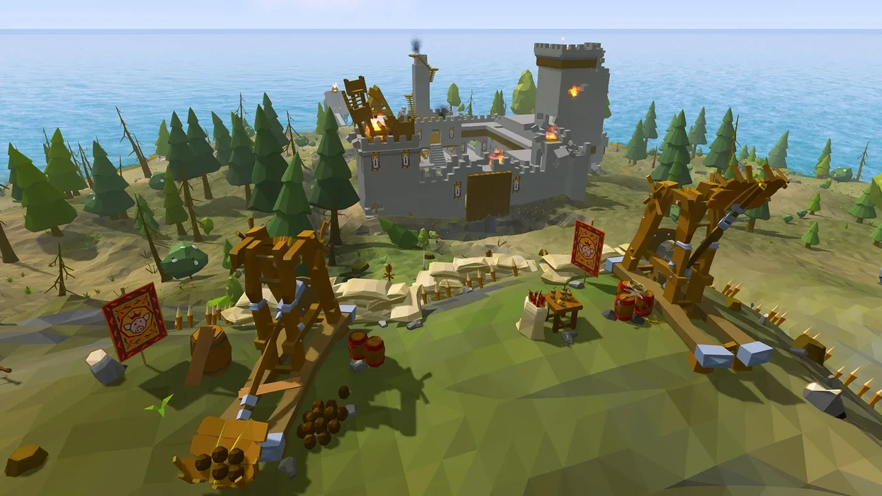 Ylands screenshot 2