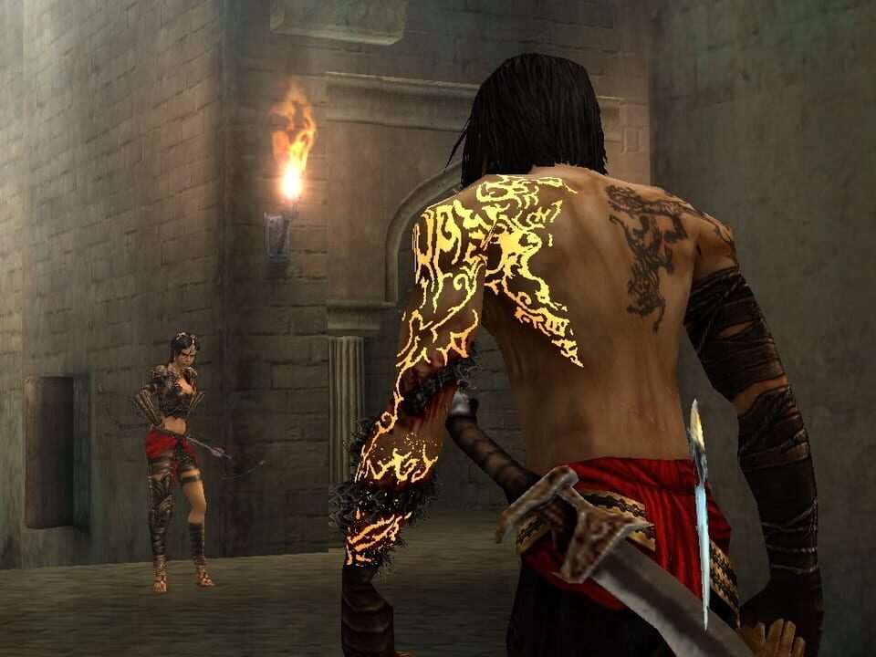 Prince of Persia: The Two Thrones, PC Ubisoft Connect Game