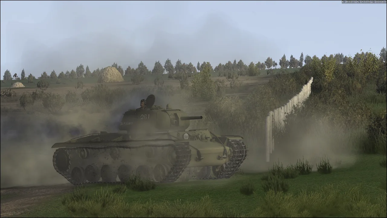 Graviteam Tactics: Mius Front screenshot 1
