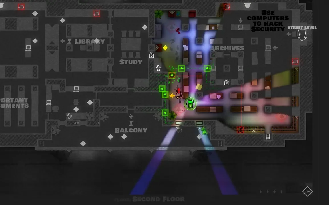 Monaco: What's Yours Is Mine screenshot 1