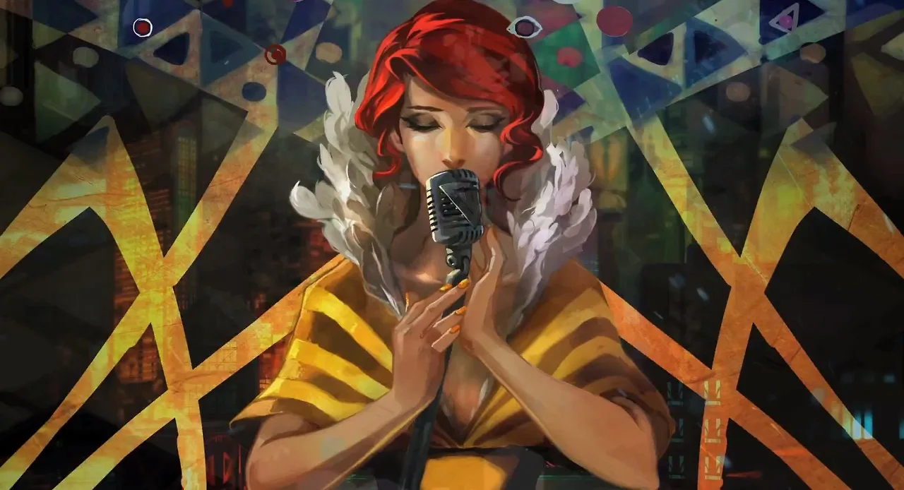 Transistor artwork 1423