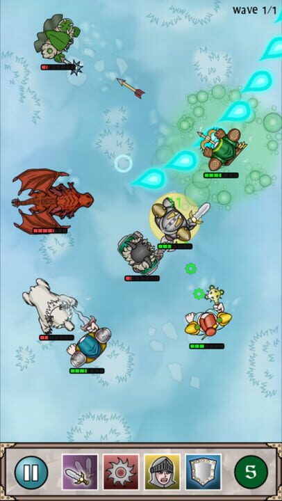 Arena Quest RPG cover art