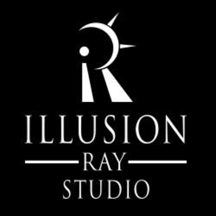 Illusion Ray Studio Logo