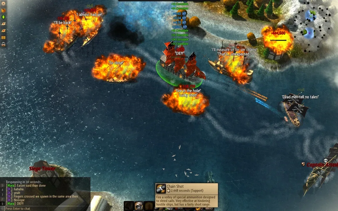 Windward screenshot 1