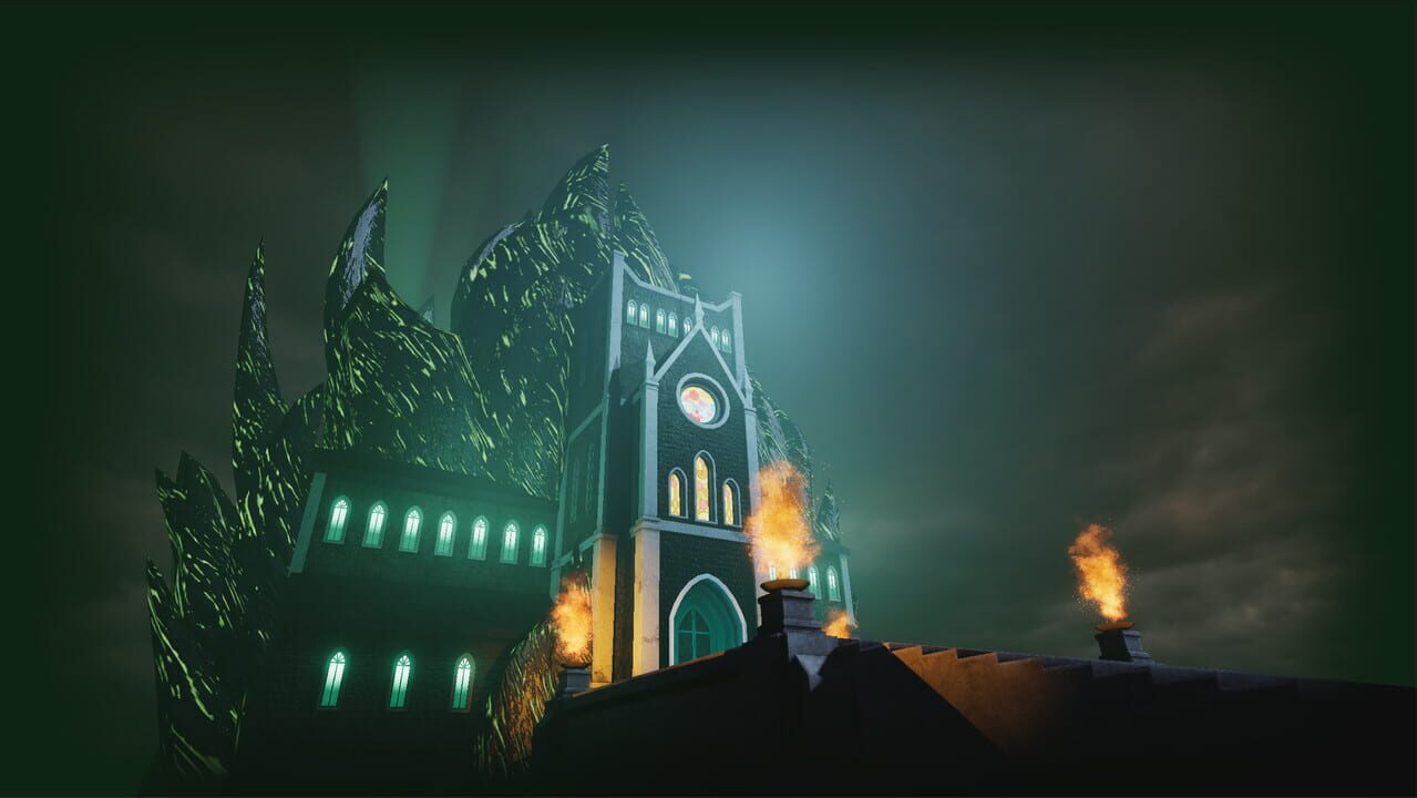 Monstrous (2018)
