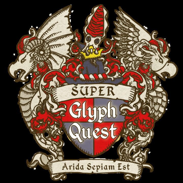 Super Glyph Quest cover art