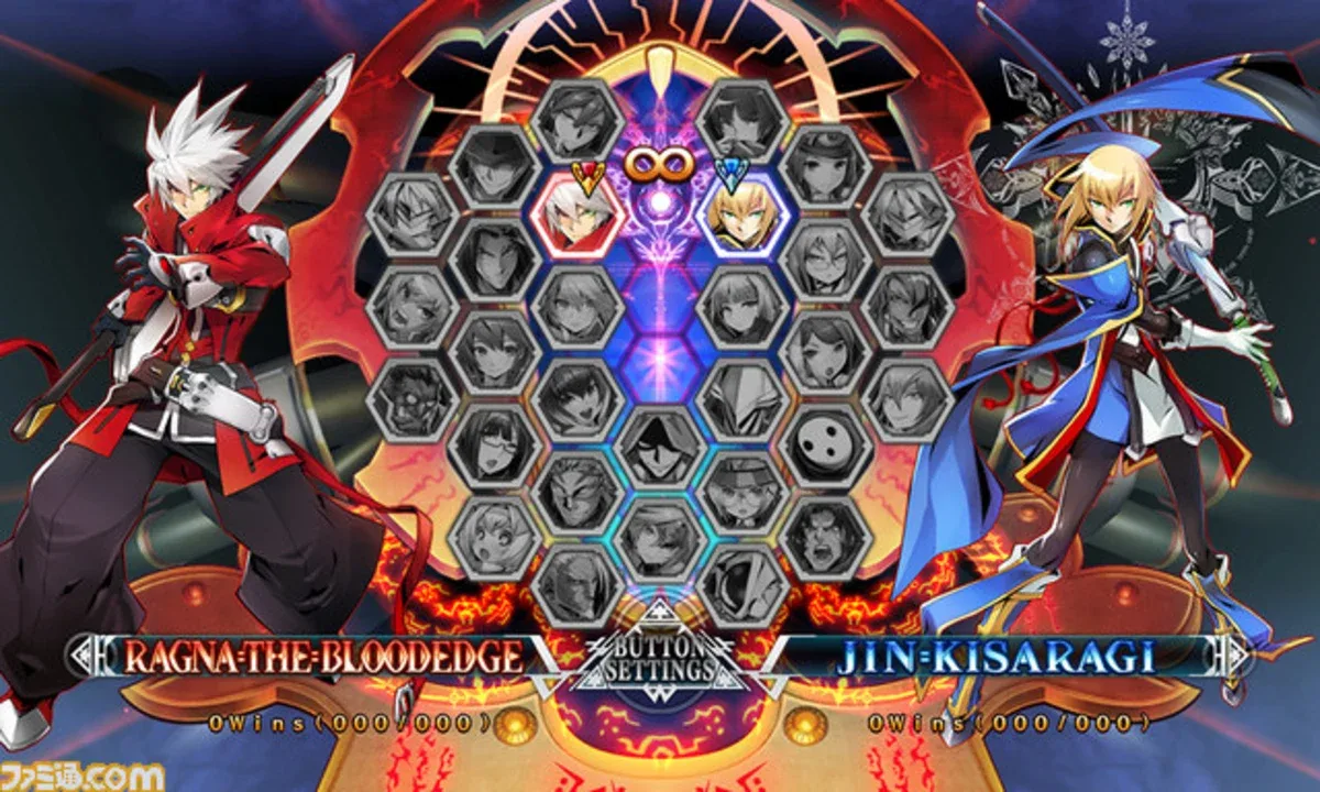 BlazBlue: Central Fiction screenshot 1