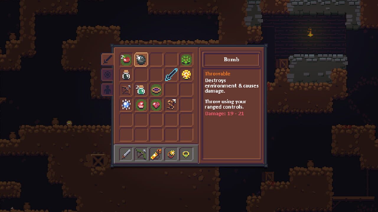 Caveblazers screenshot