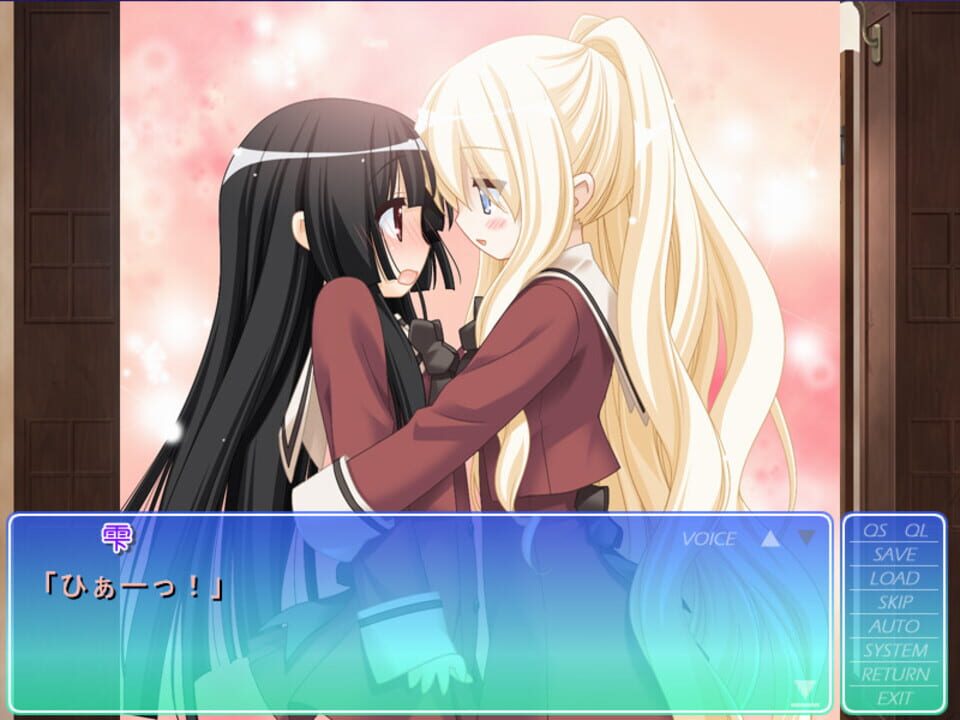 Sono Hanabira ni Kuchizuke wo: Tenshi no Hanabira Zome screenshot