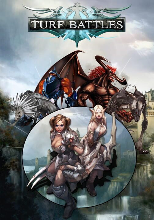 Turf Battles: Triumphus cover art