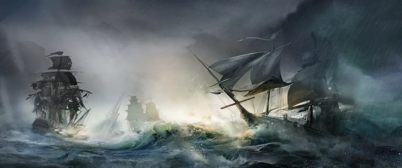 Assassin's Creed III artwork 474