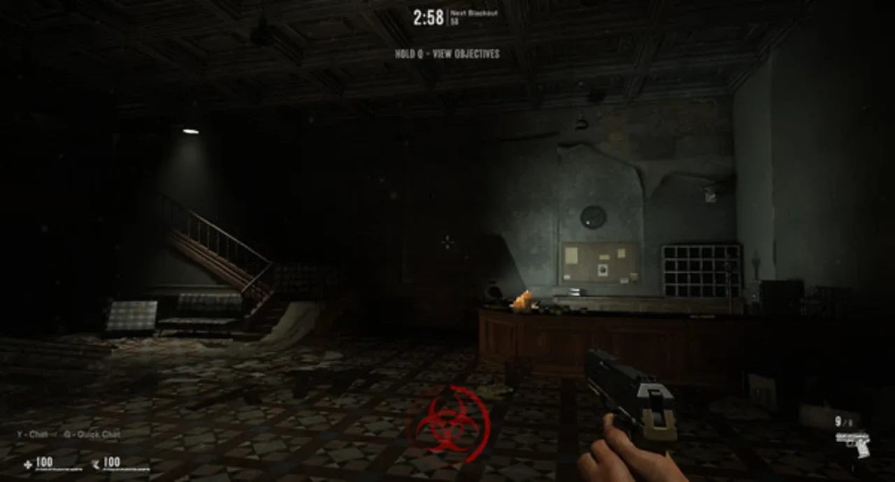 Deceit screenshot 1