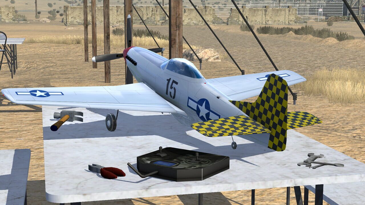 Real RC Flight Simulator (2017)