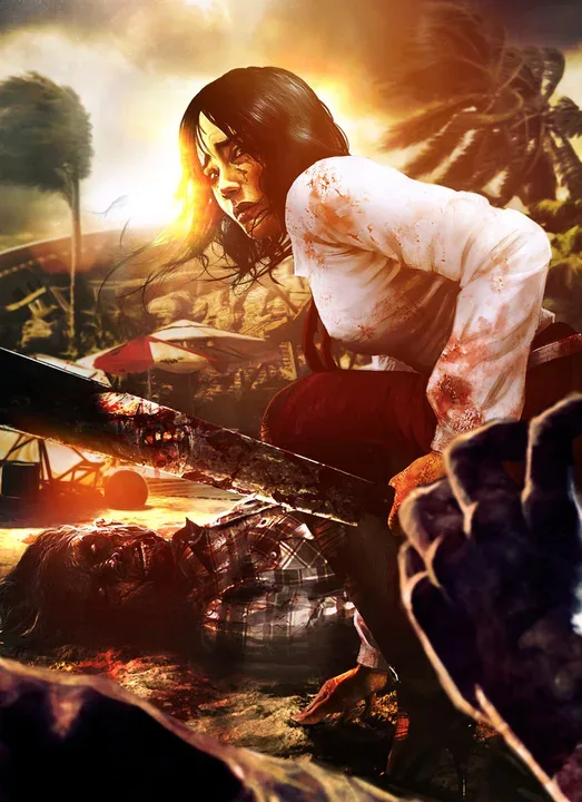 Dead Island artwork 1449