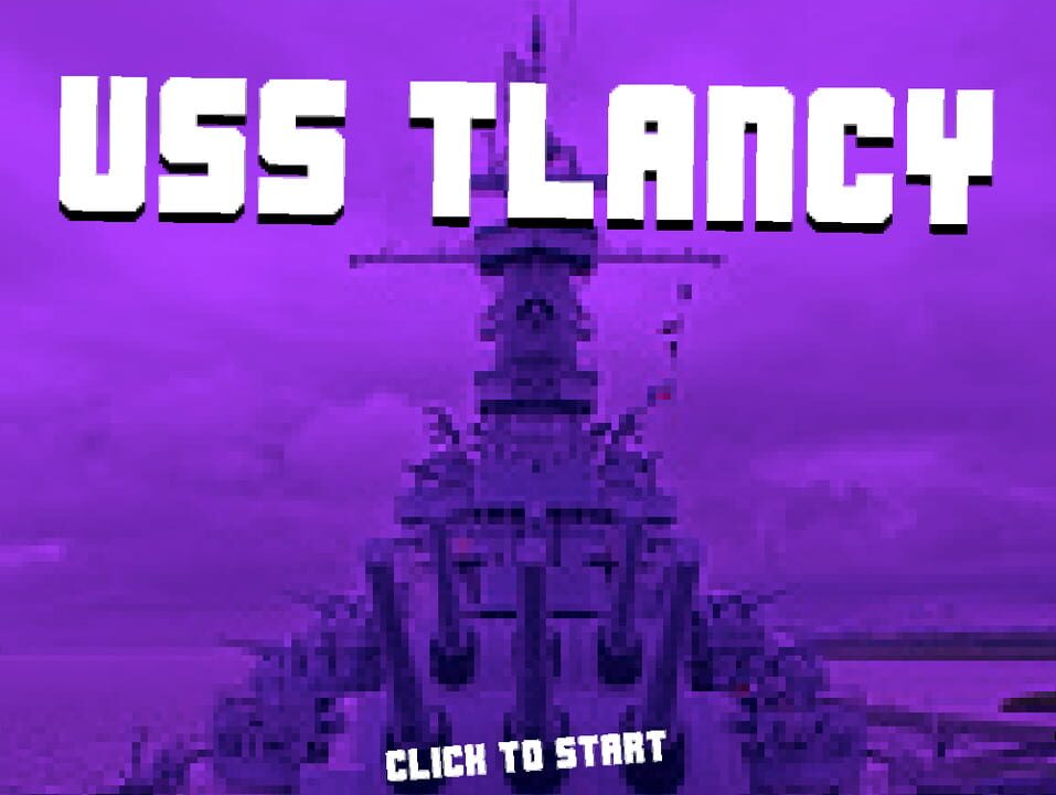 USS Tlancy cover image